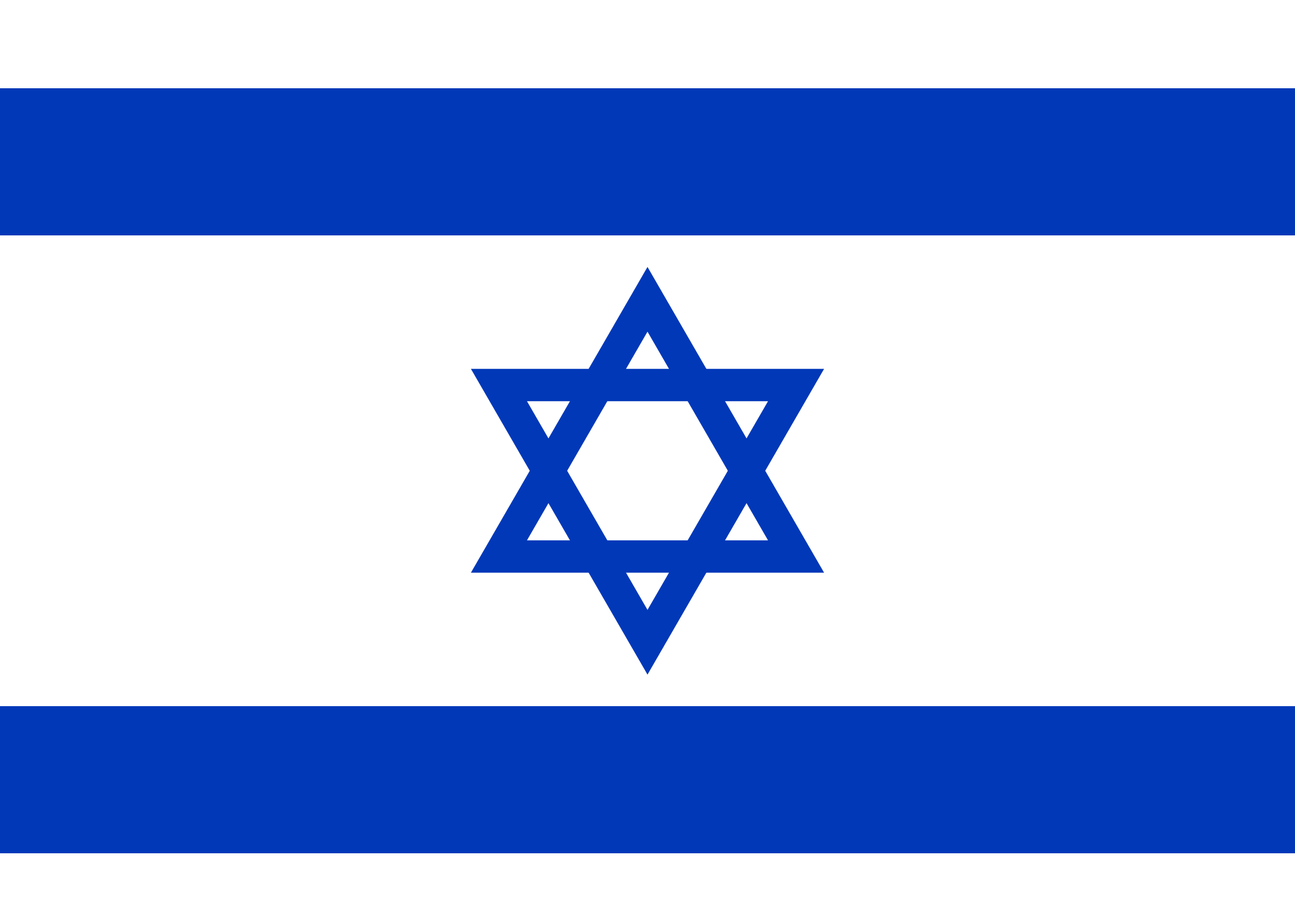 Hebrew Flag