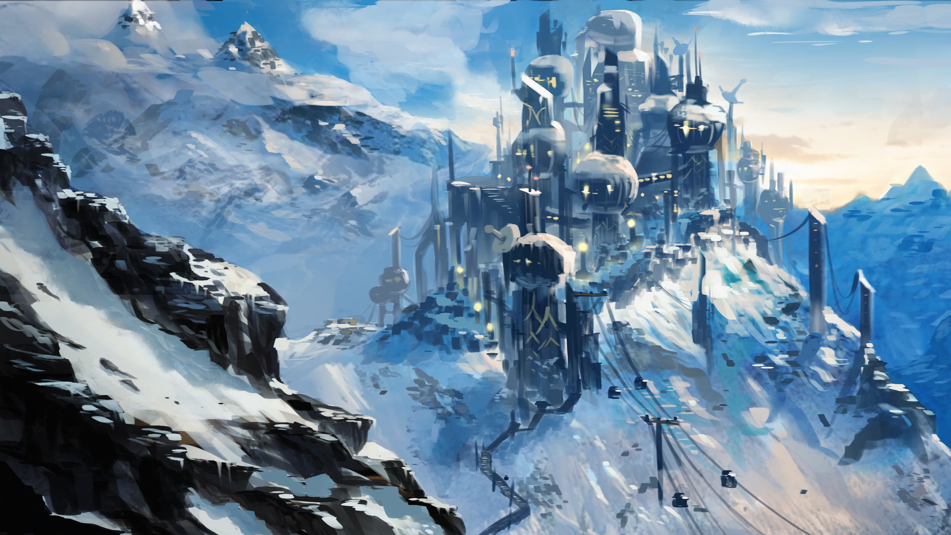 High Outpost