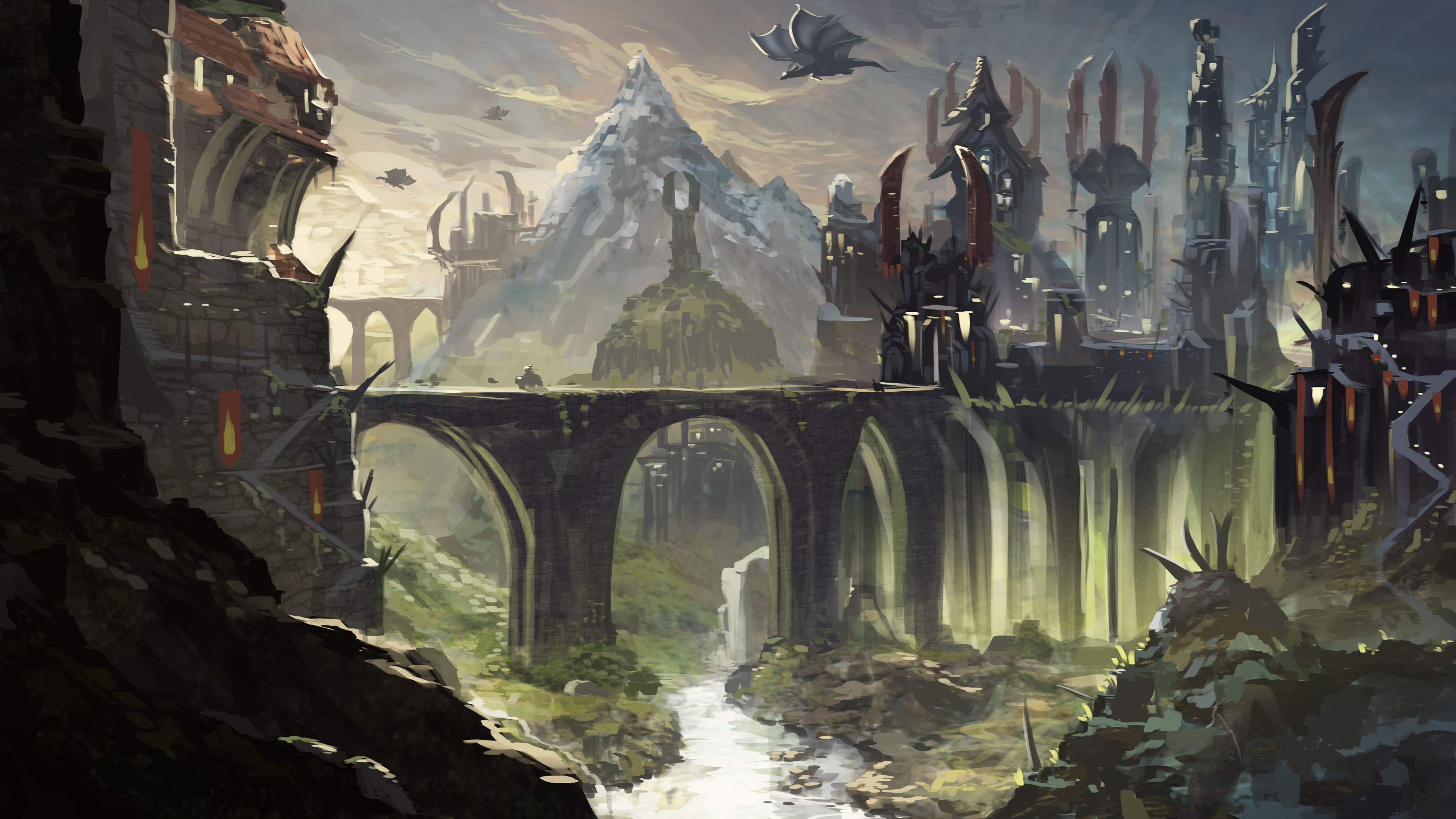 Land of Chaos