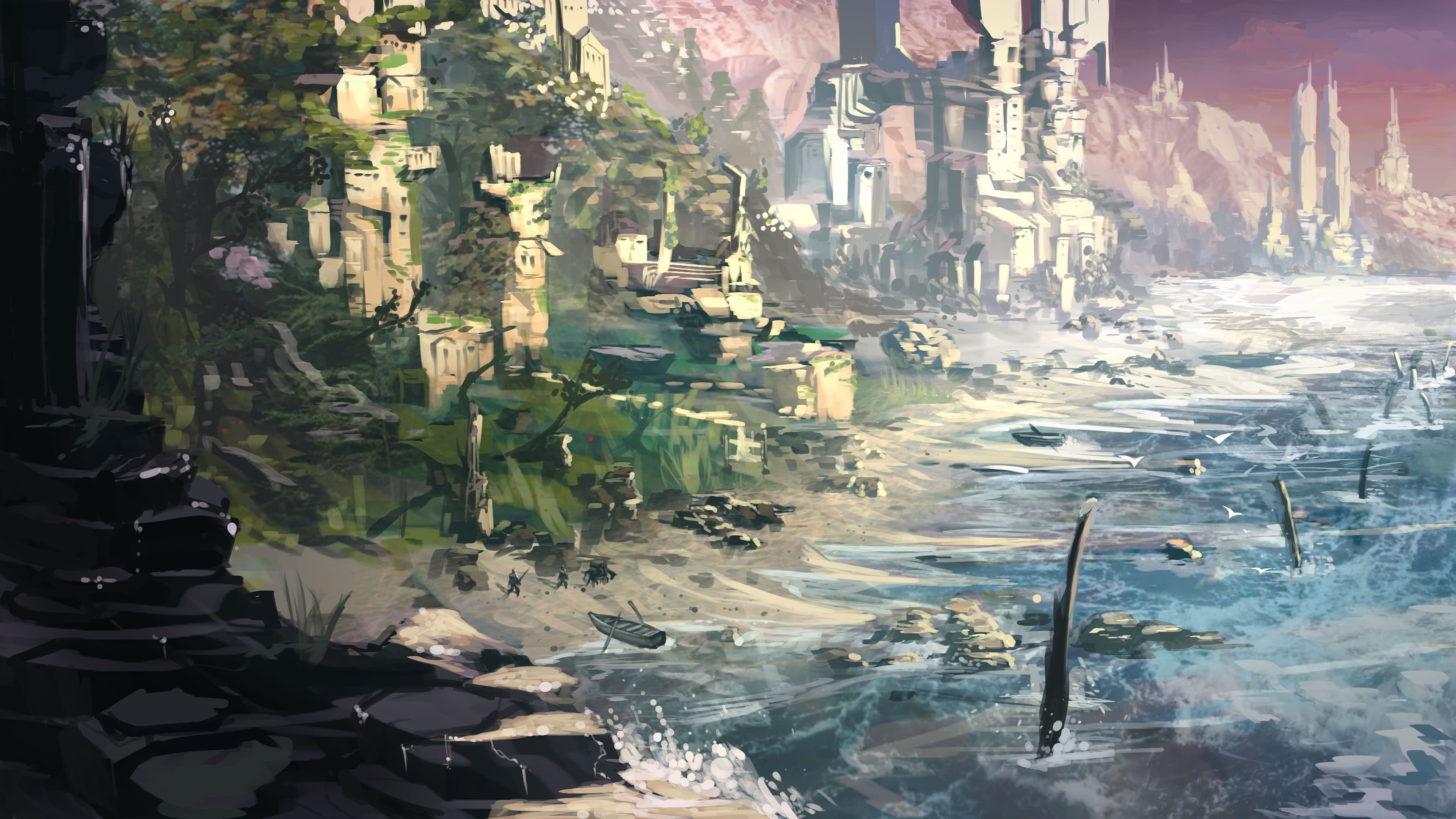 Shore Discovery